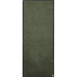 Barbara Becker Fußmatte b.b Gentle Deep Forest 67x170 cm