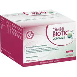 OMNI BiOTiC COLONIZE Pulver Beutel 168 g