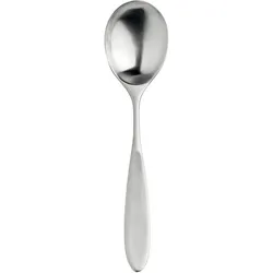 Stelton Magnum Tafellöffel, Designer Löffel, Edelstahl, Tafel Besteck, 13109
