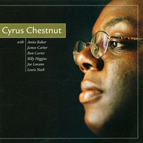 Cyrus Chestnut - Cyrus Chestnut With... - Preis vom 13.10.2026 19:28:25 h