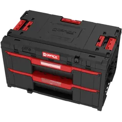 Qbrick, Werkzeugkoffer, One Drawer 2 (2 Teile)
