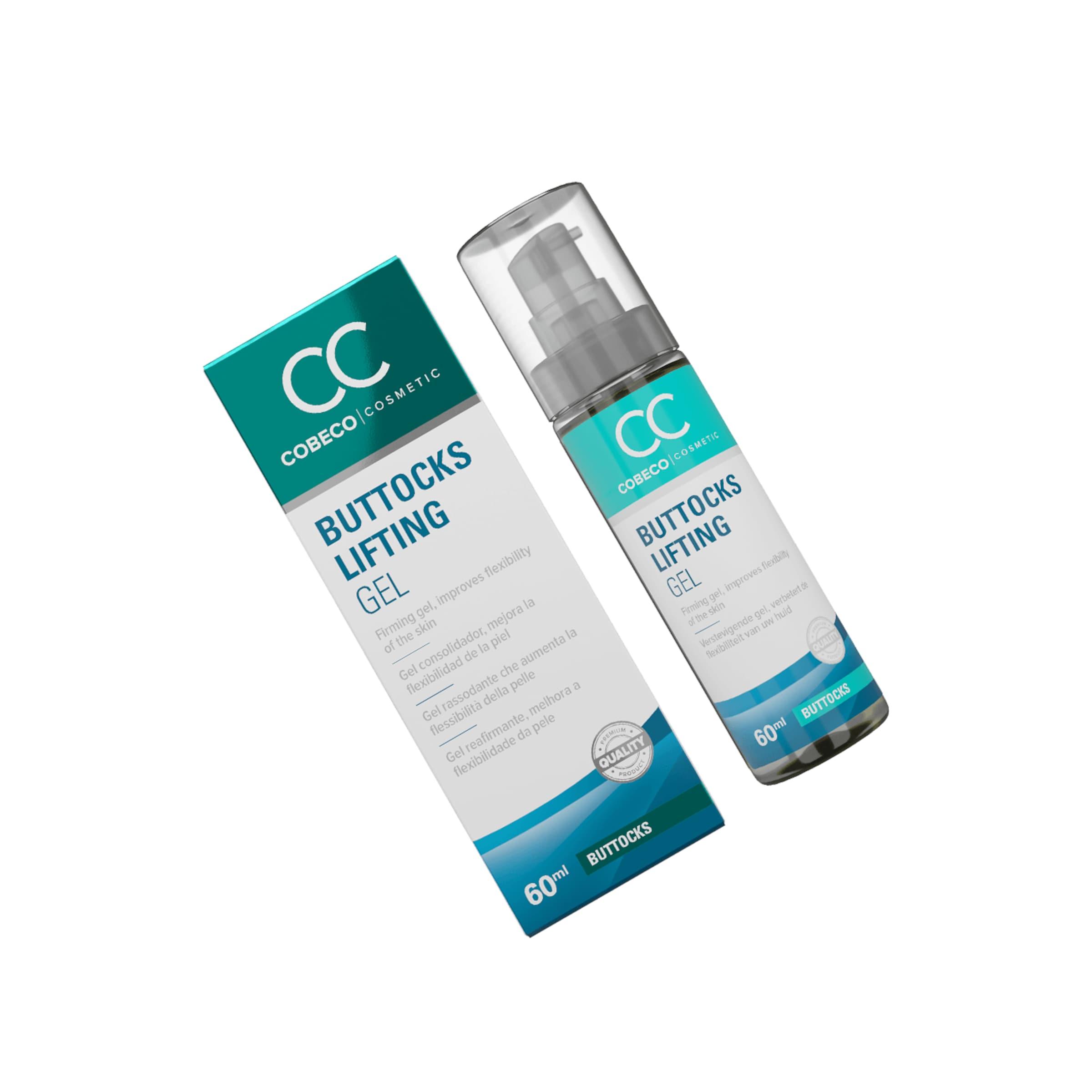 Buttocks Lifting Gel, 60 ml