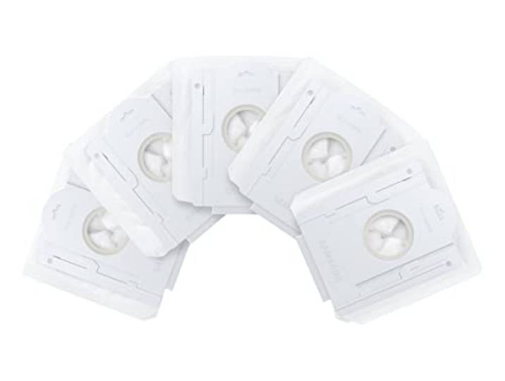 Samsung VCA-ADB90/VT Sac d'aspirateur en plastique Blanc