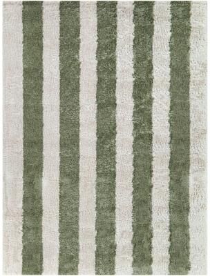Balta Rugs Edan Striped Recycled Area Rug
