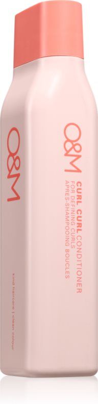 Original & Mineral Curl Conditioner après-shampoing pour cheveux bouclés 250 ml
