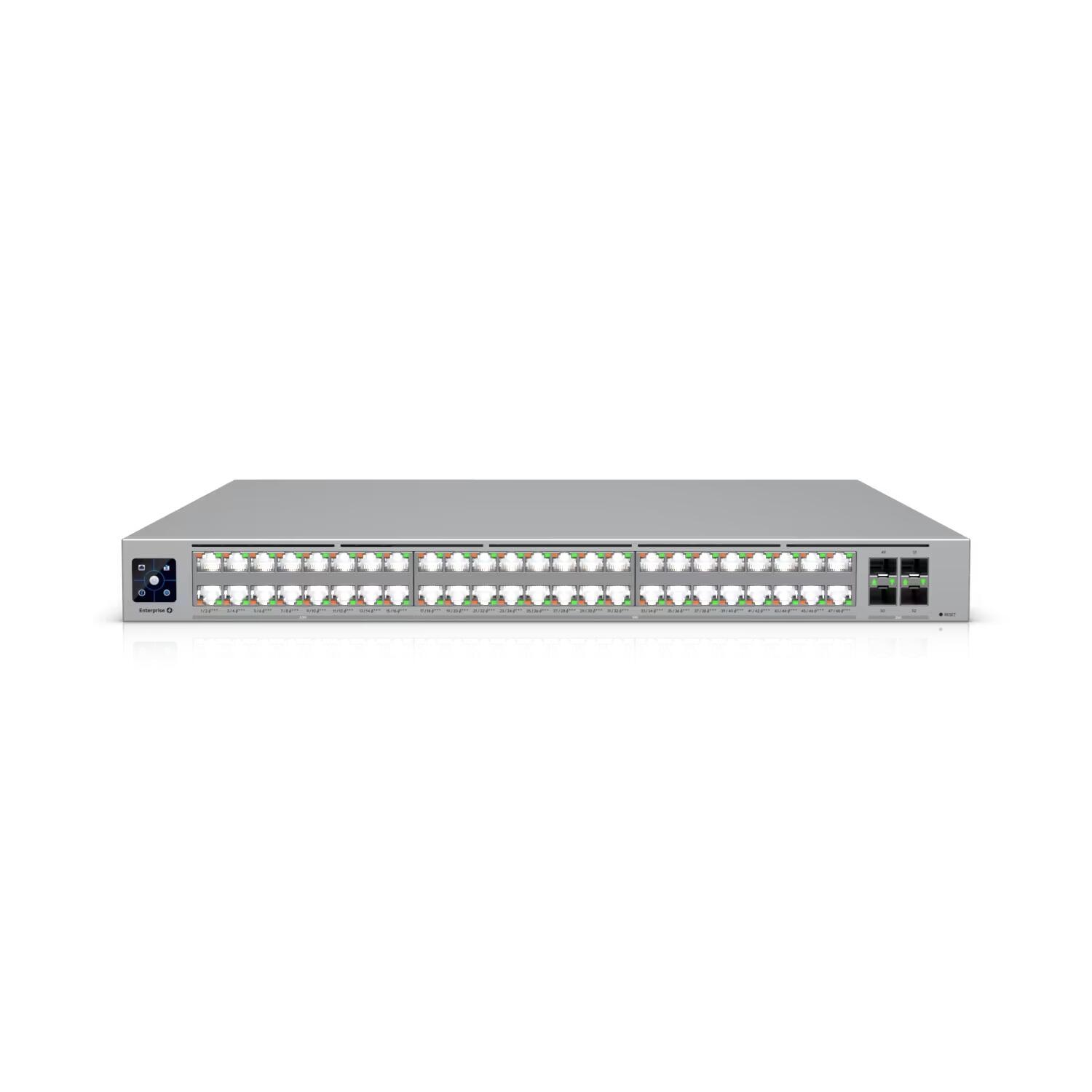 Ubiquiti Enterprise Campus 48 PoE Managed Switch ECS-48-POE