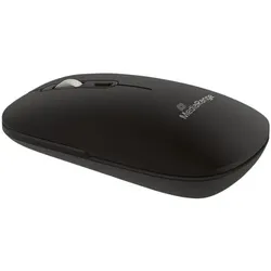 MediaRange Kabellose Maus »MROS267« schwarz, 6.1x3x10.9 cm