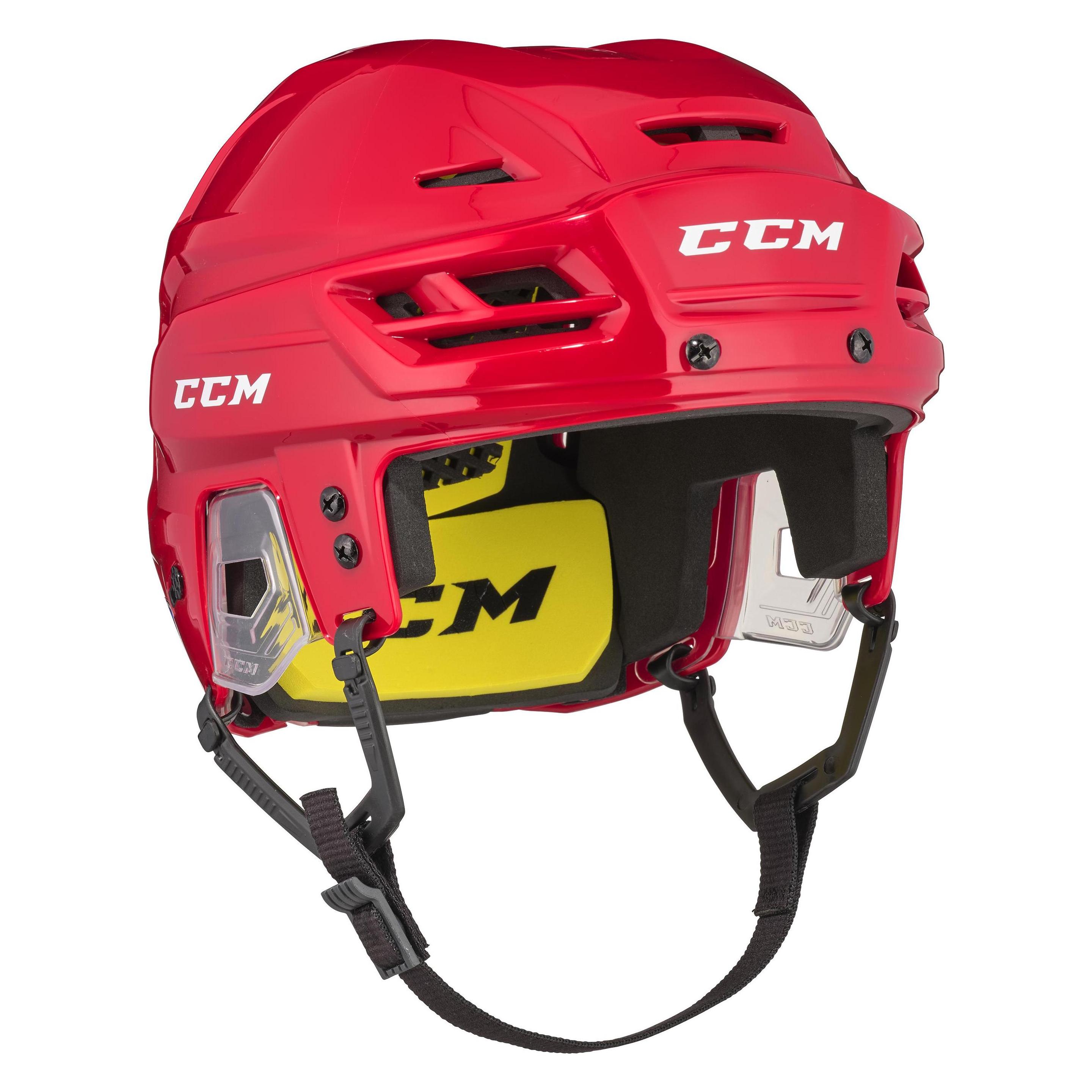 CCM Tacks 210 SR Hockeyhelm (Rot, L) (L) (58986628)