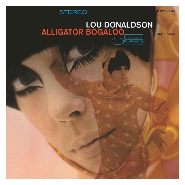 Blue Note Alligator Bogaloo (Lou Donaldson) (40939276)