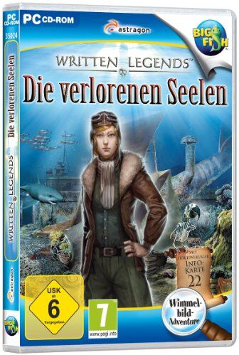 astragon Software GmbH - Written Legends: Die verlorenen Seelen - Preis vom 11.10.2026 15:43:13 h