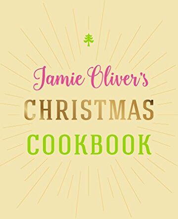 Jamie Oliver - Jamie Oliver's Christmas Cookbook - Preis vom 13.10.2026 19:28:25 h
