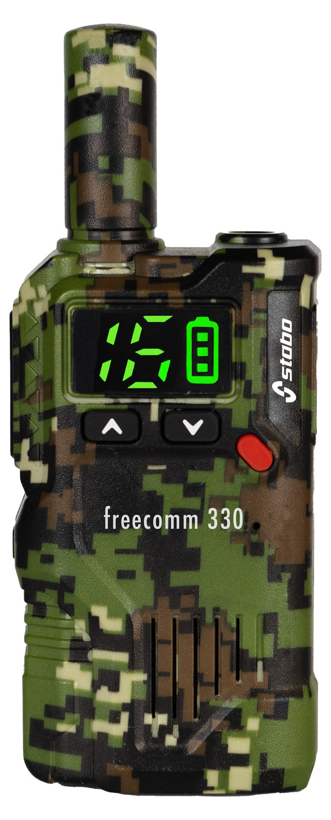 Stabo Freecomm 330 set van 2 stuks