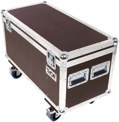 Thon Case Varytec Bull 200 IP 4in1 Braun