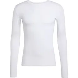 ADIDAS Herren Unterhemd TECHFIT, Größe M in Weiß Weiß