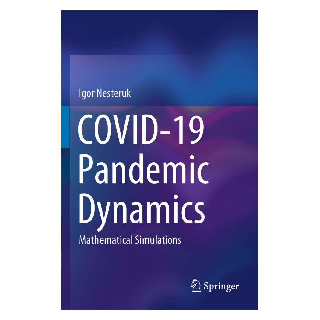 Springer COVID-19 Pandemic Dynamics (Englisch, Softcover, Igor Nesteruk) (56236285)