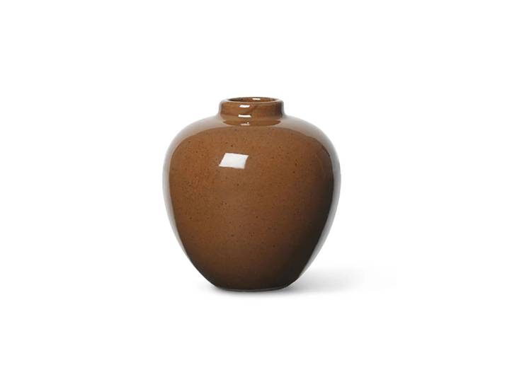 Ferm Living Mini vase Ary small Soil