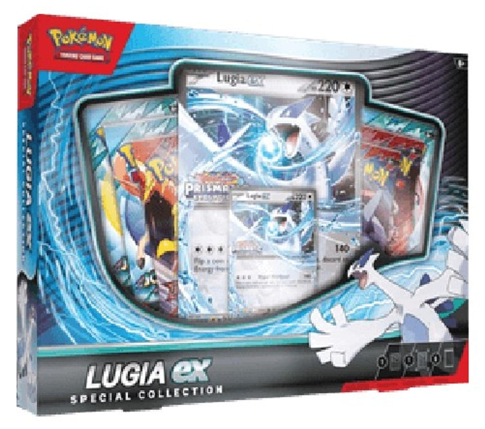 Pokemon Lugia ex Special Collection van The Pokemon Company