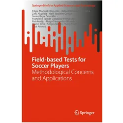 Field-based Tests for Soccer Players, Fachbücher
