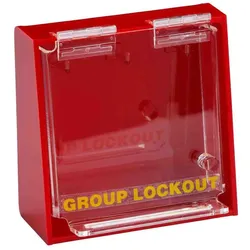 Brady, Zubehör Maschine, Gruppenverschlu-Center mit 3 Haken (800117)