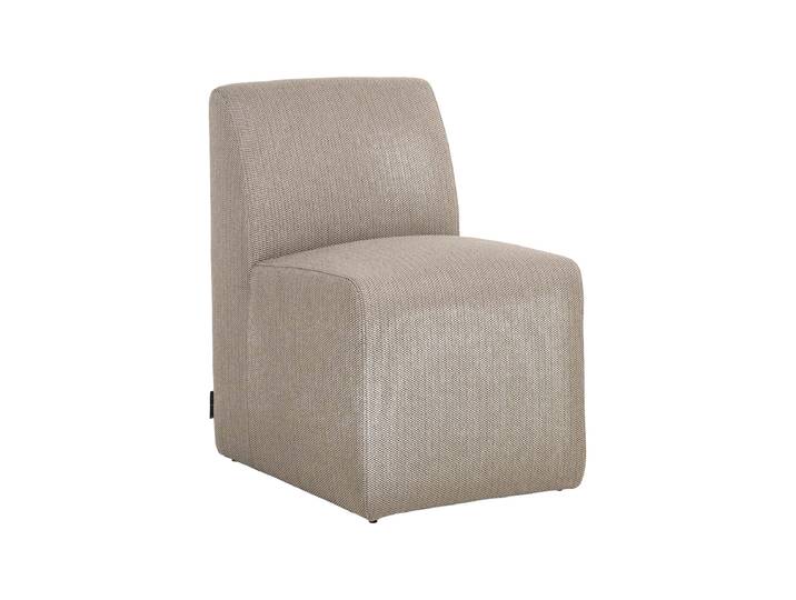Hochwertiger Outdoor Gartenstuhl „Riva“ Taupe Richmond Interiors