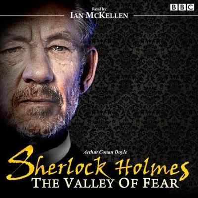 Sherlock Holmes: Valley of Fear - Arthur Conan Doyle, CD, 9781785291425