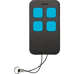 SUPER FIX - Multifrequenz Festcode Fernbedienung,  280 MHz / 868 MHz
