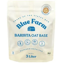 Haferpulver Barista Base 300g