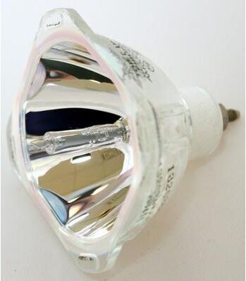 Jaspertronics AL™ Series 120-100W 1.0 E19.8 Bulb (Lamp Only) for Various Projectors - 90 Day Warranty