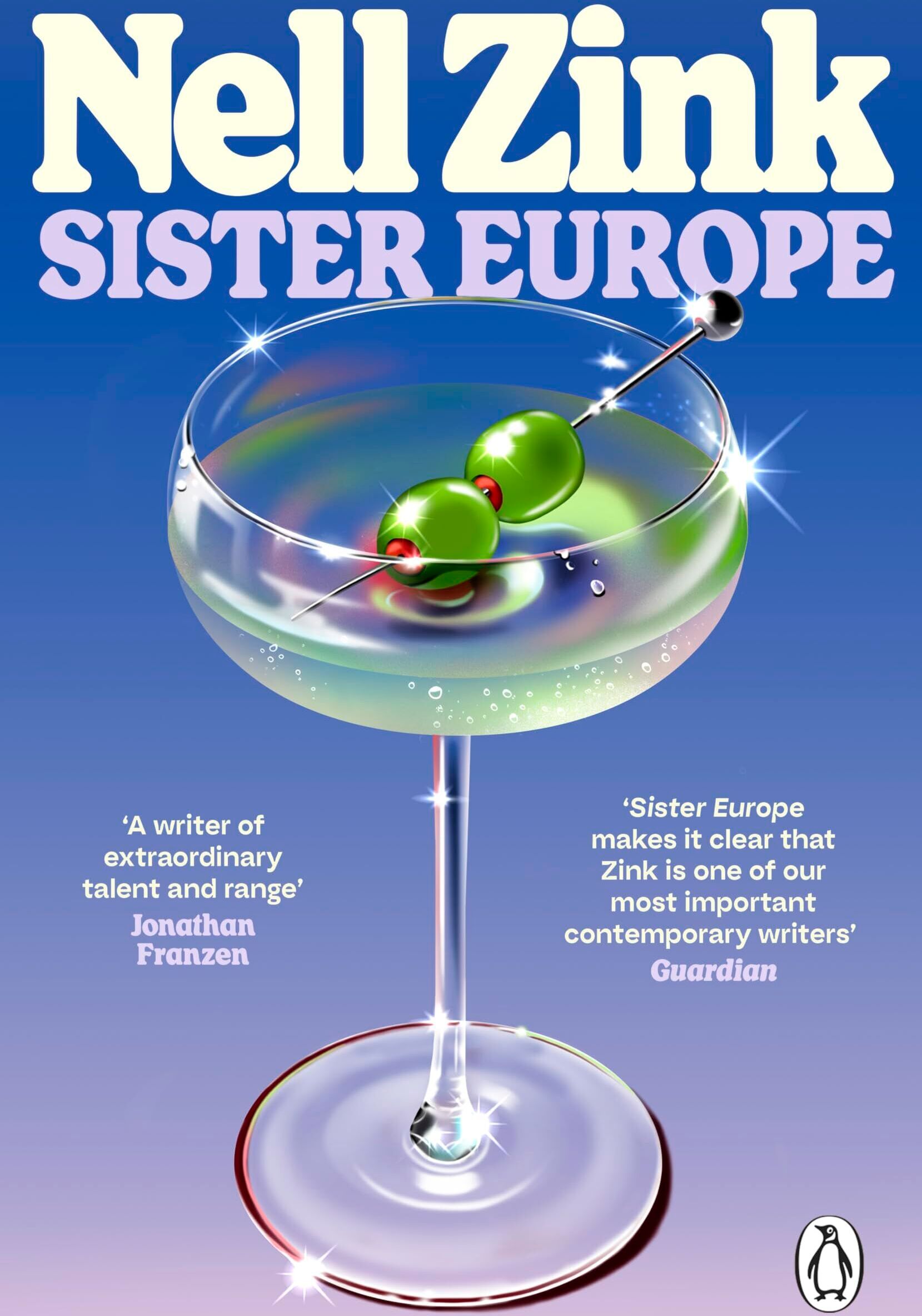 Nell Zink - Sister Europe - Preis vom 13.10.2026 19:28:25 h