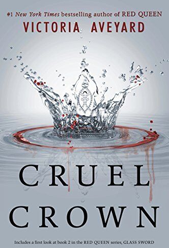 Victoria Aveyard - Cruel Crown (Red Queen Novella) - Preis vom 09.10.2026 07:28:09 h