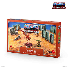 Archon Studio Masters of the Universe - Battleground - Wave11 - Preternian Heroes-Fraktion - deutsch 303080