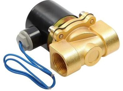 Multicon Wholesale Hub Premium Brass Solenoid Valve Normally Closed For Air, Water & Oil Flow Control Premium Brass Solenoid Valve Normally Closed For Air, Water & Oil Flow Control