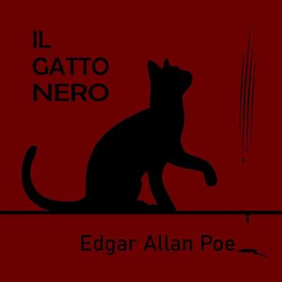 Il gatto nero - Gianluca Melilli, Audio, 9791221472752