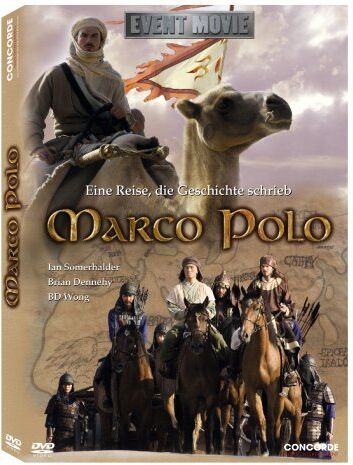 Kevin Connor - Marco Polo - Preis vom 09.10.2026 07:28:09 h