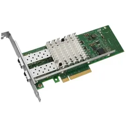 Intel E10G42BTDABLK Netzwerkkarte Eingebaut Faser 10000 Mbit/s
