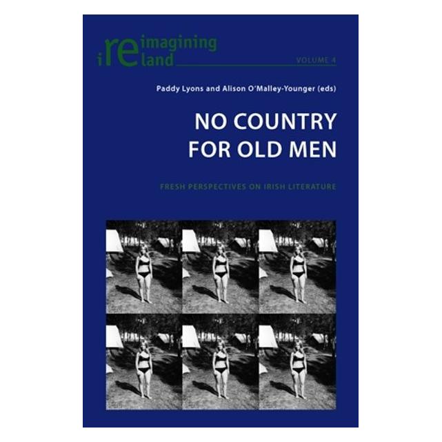 Peter Lang No Country for Old Men (Englisch, Softcover) (56024116)