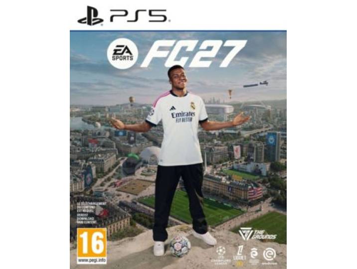 Electronic Arts - Jeu Ps5 Fc 27 Ps5