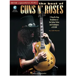 The Best of Guns N/' Roses, Fachbücher