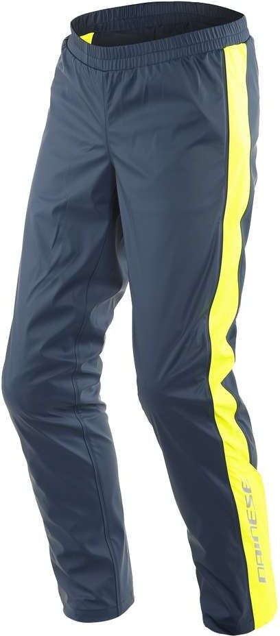 Pantalone Impermeabile Antipioggia Dainese STORM 2 Nero Iris taglia L