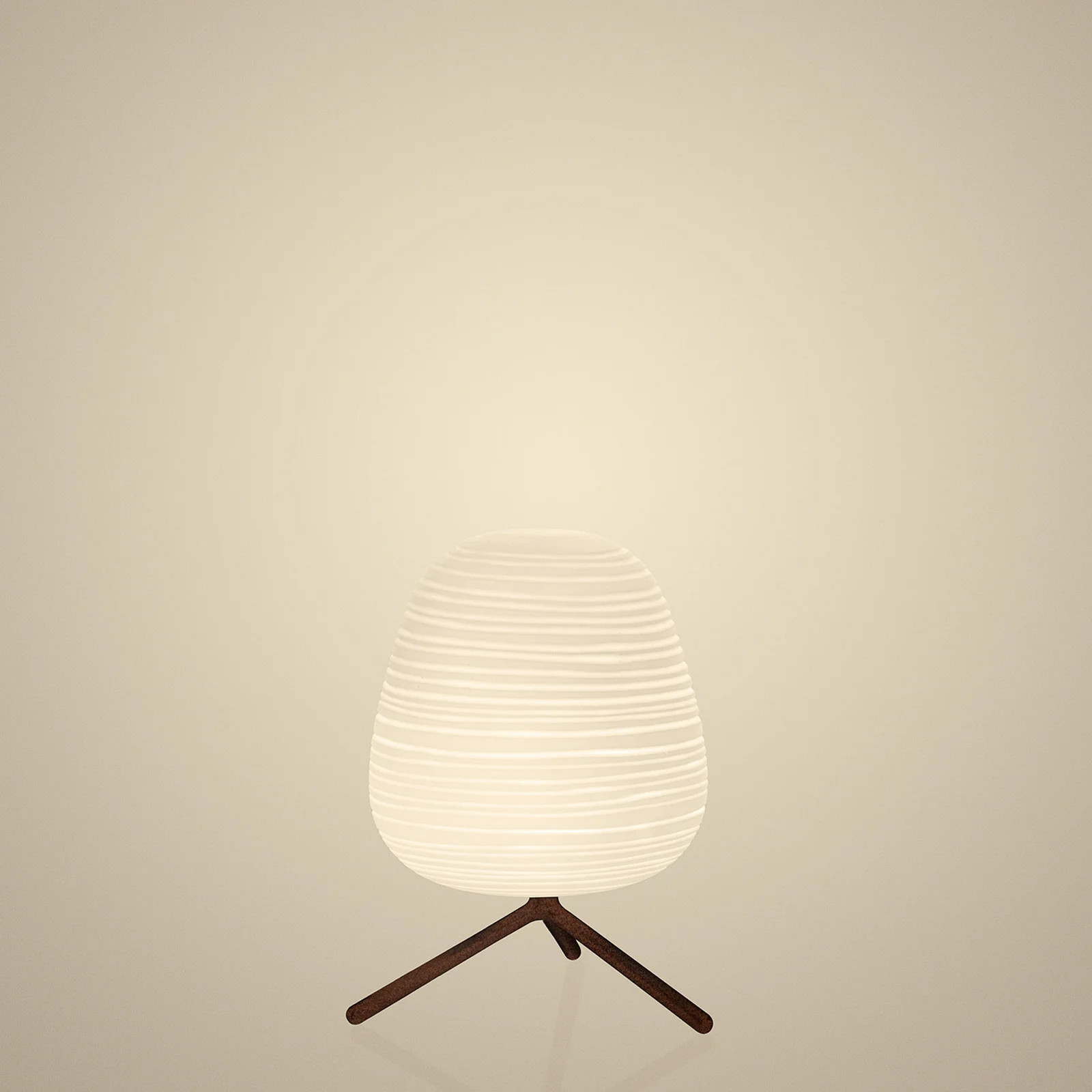 Foscarini Rituals 3 Tafellamp voor de woonkamer van metaal