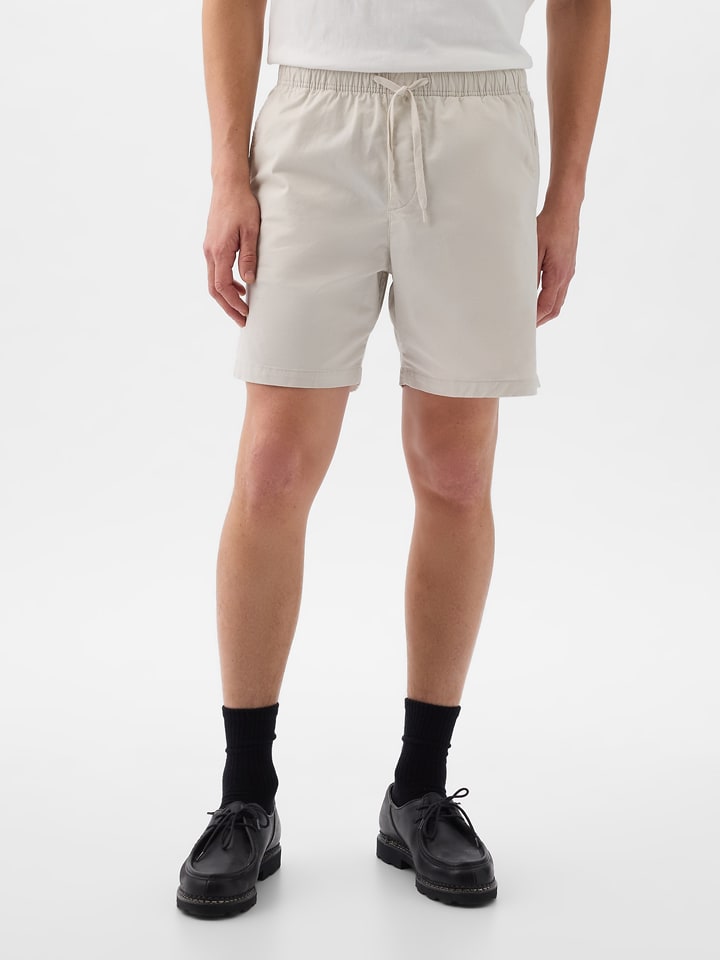 GAP Shorts in Creme - XL