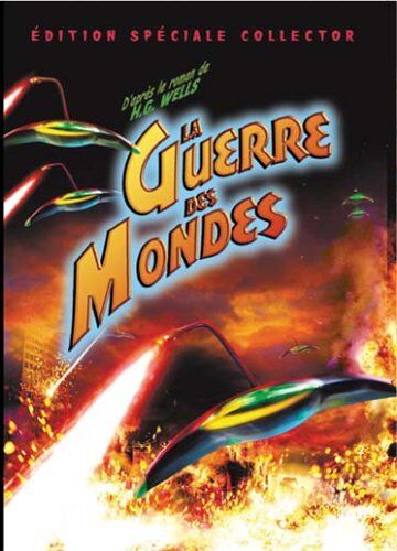 Byron Haskin - La Guerre des mondes - Édition spéciale [FR Import] - Preis vom 01.10.2026 17:08:56 h