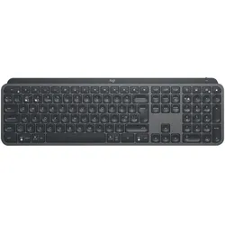 Logitech MX Keys for Business kabellose Tastatur - QWERTY UK - Graphite