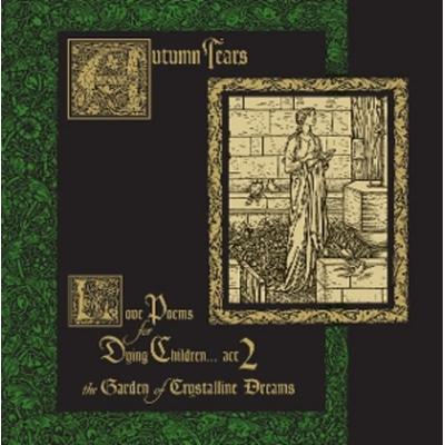 Love Poems For Dying Children... Act 2 (Gold Vinyl - Autumn Tears, Vinyl