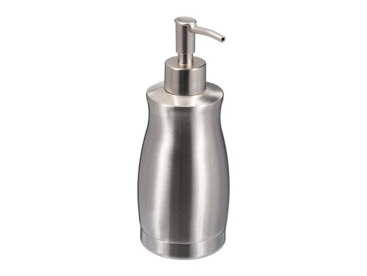Relaxdays 2x Distributeurs de savon inox 400 ml