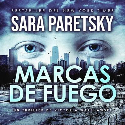 Marcas de fuego - Sara Paretsky, Audio, 9789979649175