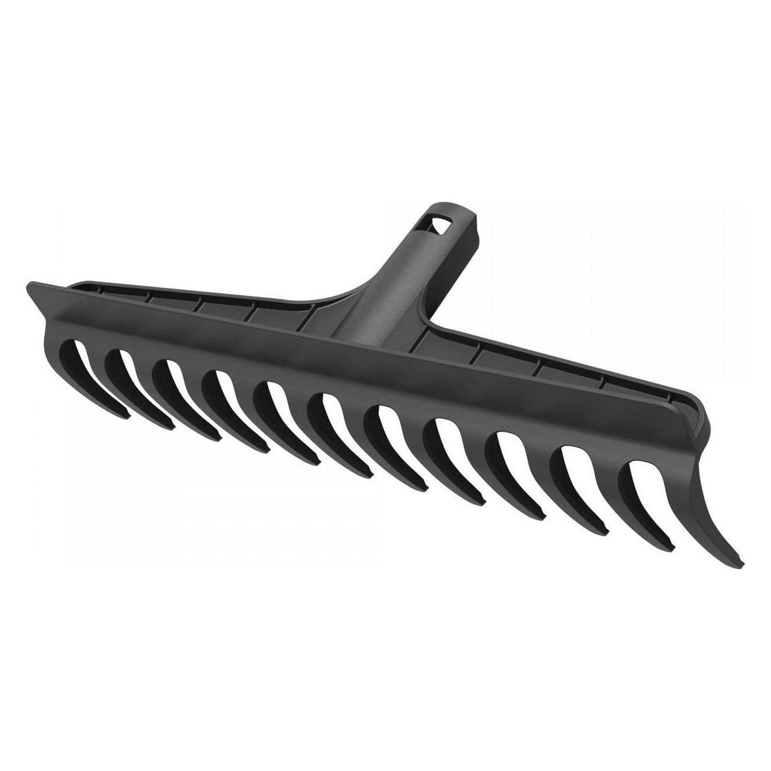 MGA Universalharkenkopf IDEAL PRO, Robuster, austauschbarer Kopf aus robustem Kunststoff, Einfa (40-213)