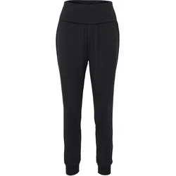 Tchibo - Yogahose - Damen - Gr. S - schwarz
