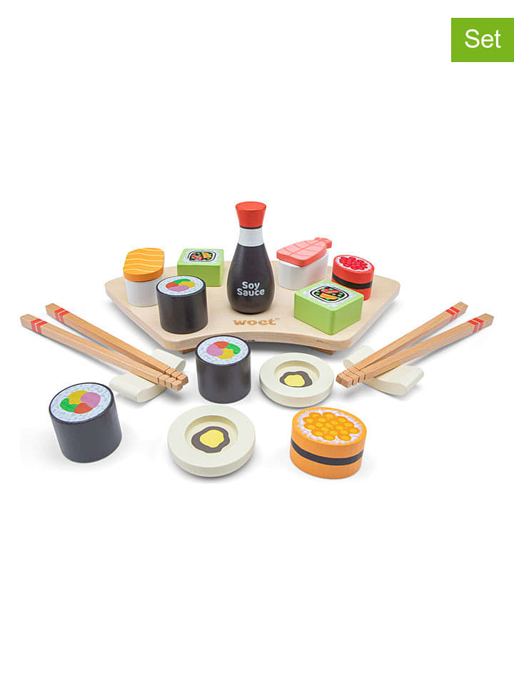 Woet Sushi-Set - ab 3 Jahren - onesize