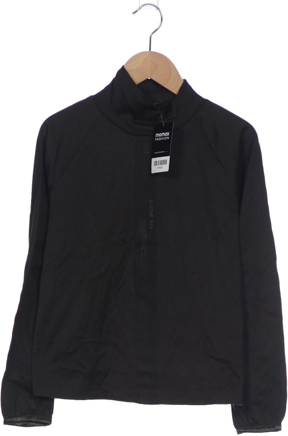 G Star RAW Damen Langarmshirt, Grün, Gr. XS, Baumwolle - Second Hand